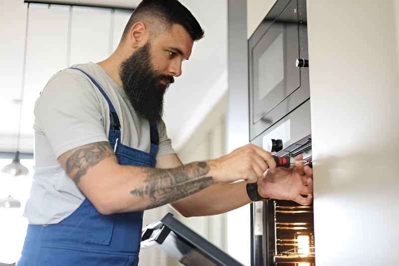 Oven & Stove repair in East Whittier