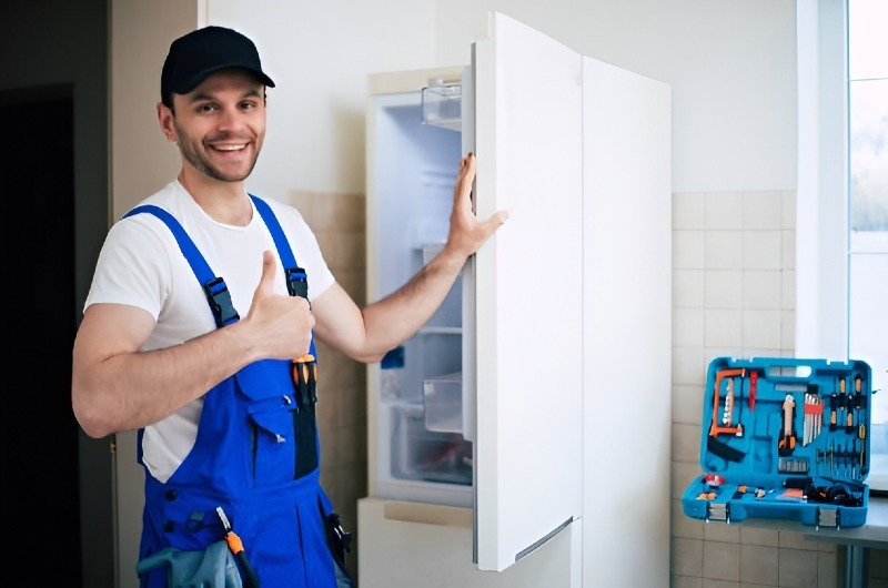 Refrigerator repair in East Whittier