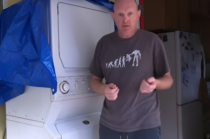 Stackable Washer and Dryer Repair in East Whittier